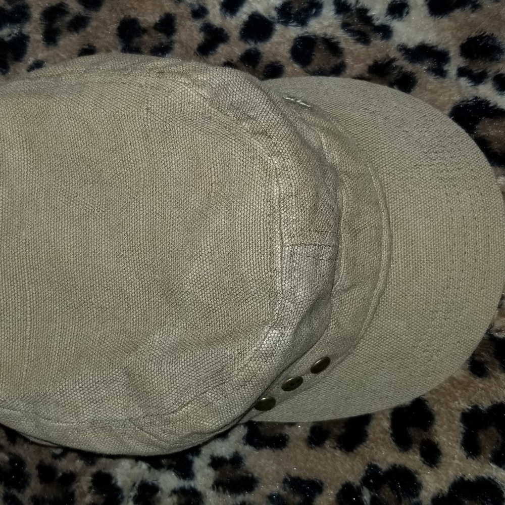 Adidas canvas hat